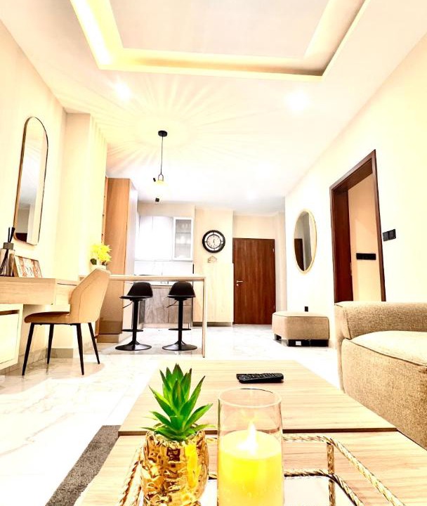 Photo of Livingroom in Accra