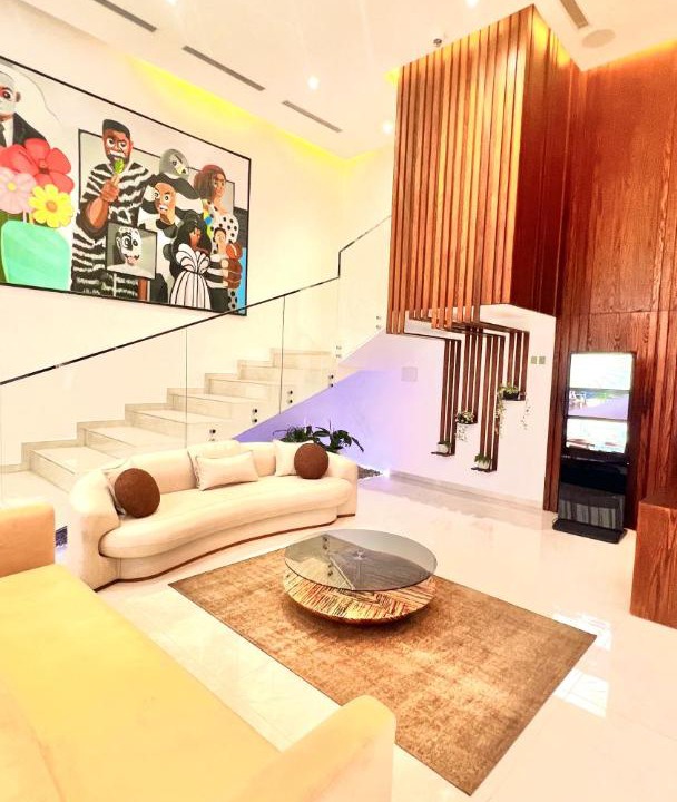 Photo of Livingroom in Accra