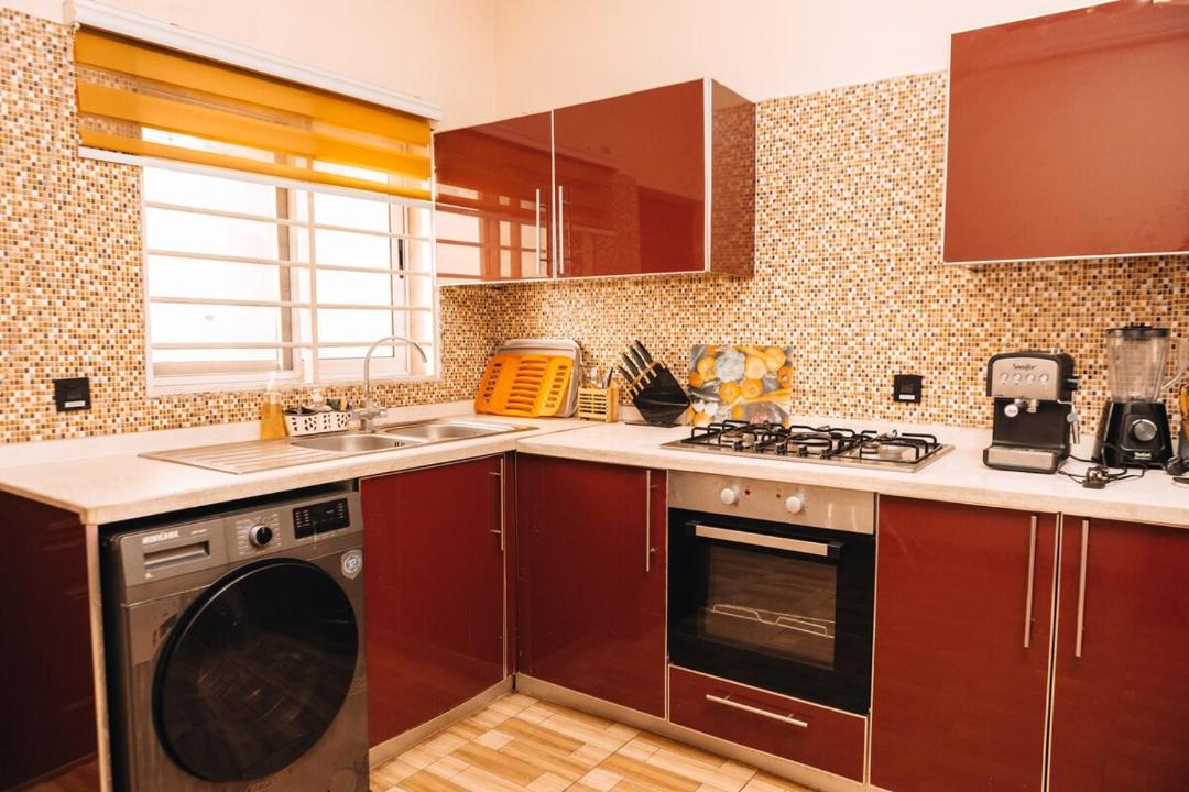Photo of Kitchen in Madina