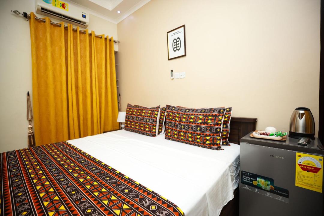 Photo of Bedroom in Labone