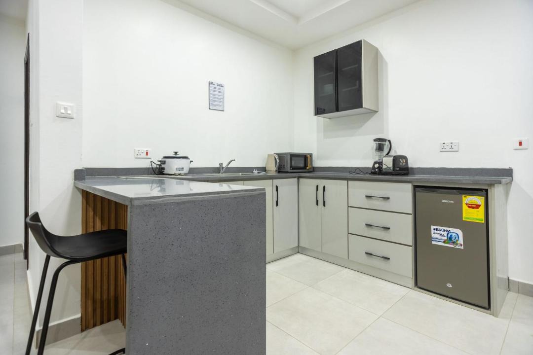 Photo of Kitchen in Pru