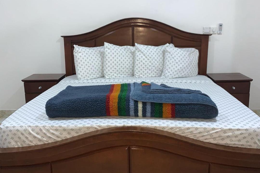 Photo of Bedroom in Cape Coast