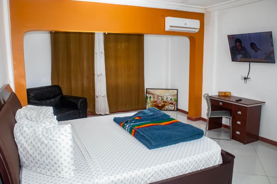 Photo of Bedroom in Cape Coast