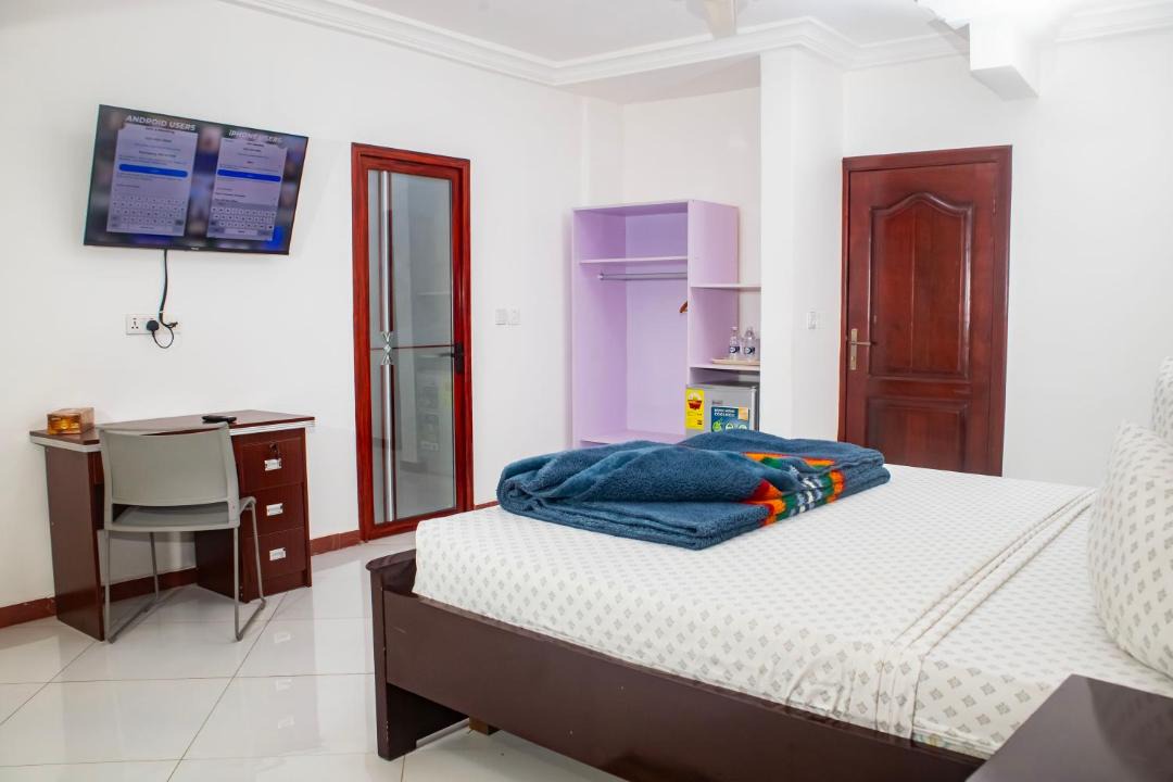 Photo of Bedroom in Cape Coast