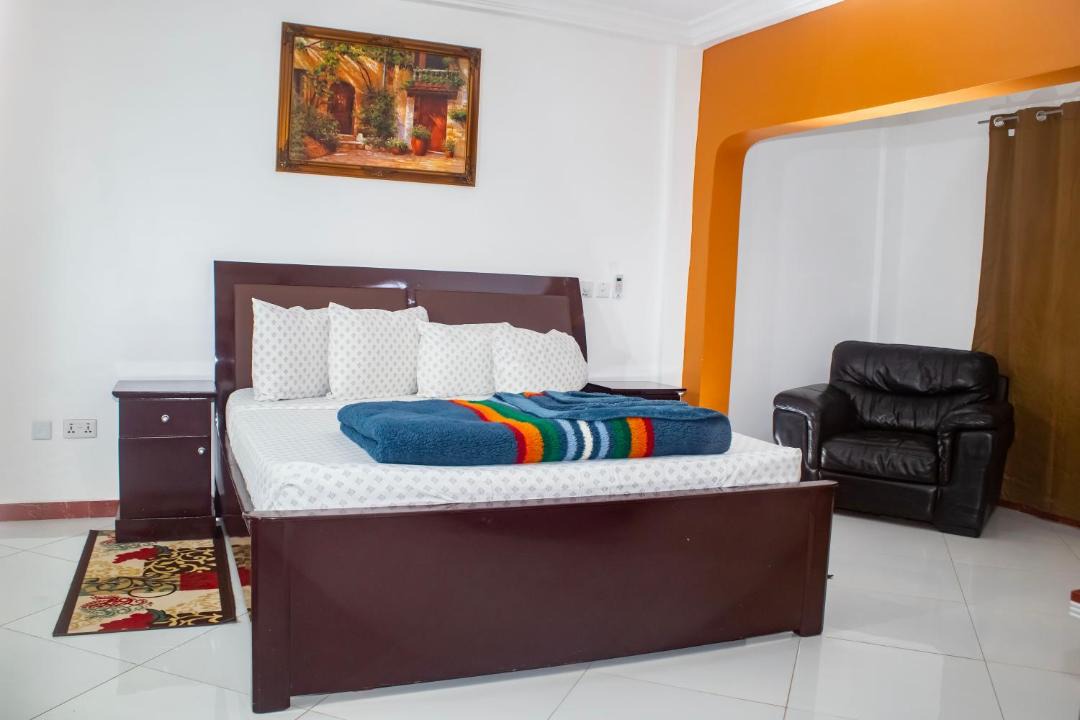 Photo of Bedroom in Cape Coast