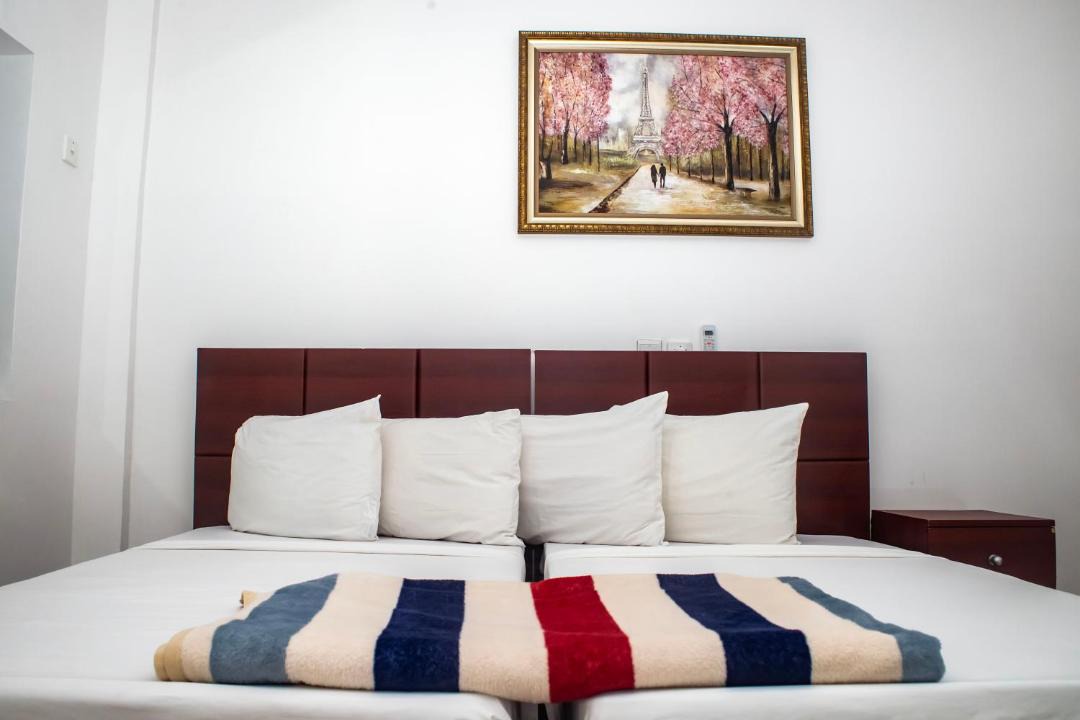 Photo of Bedroom in Cape Coast