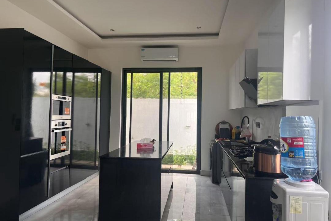 Photo of Kitchen in Labadi