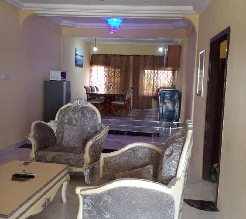 Photo of Livingroom in Mankessim