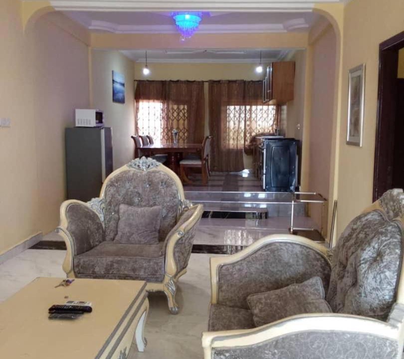 Photo of Livingroom in Mankessim
