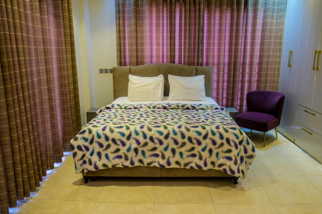 Photo of Bedroom in Kumasi