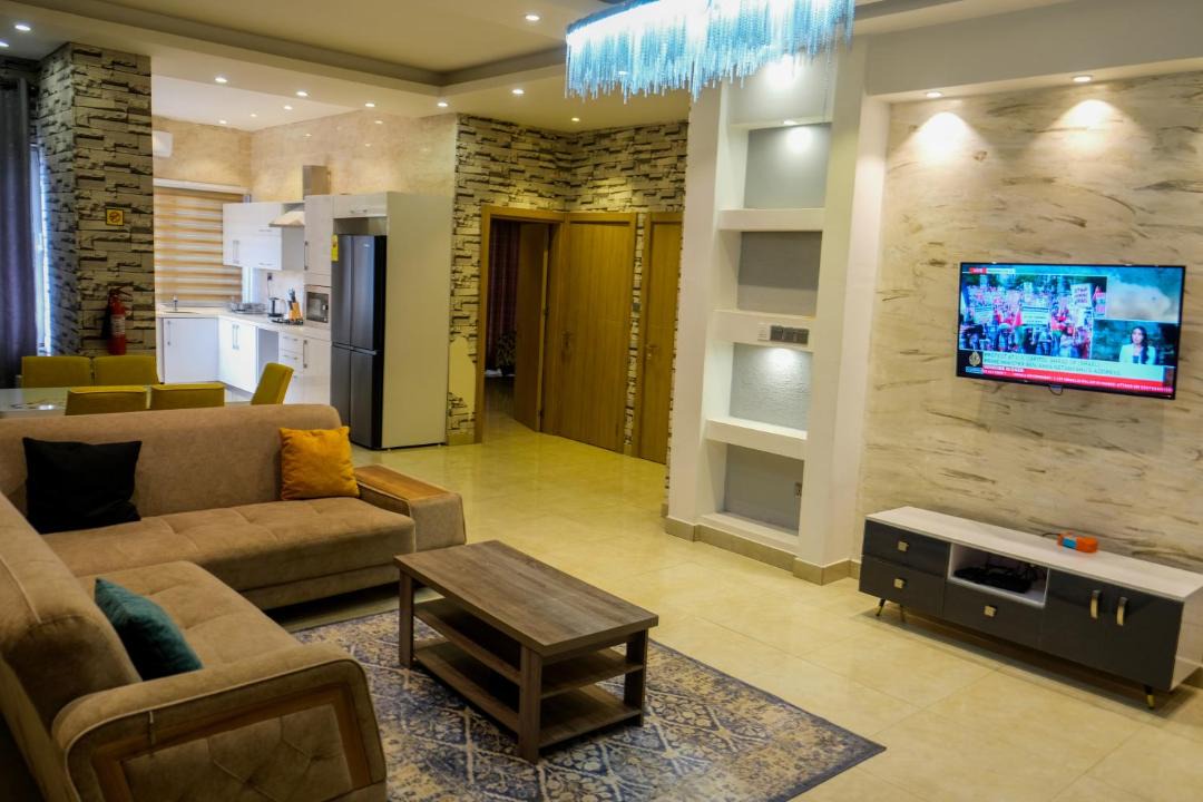 Photo of Livingroom in Kumasi