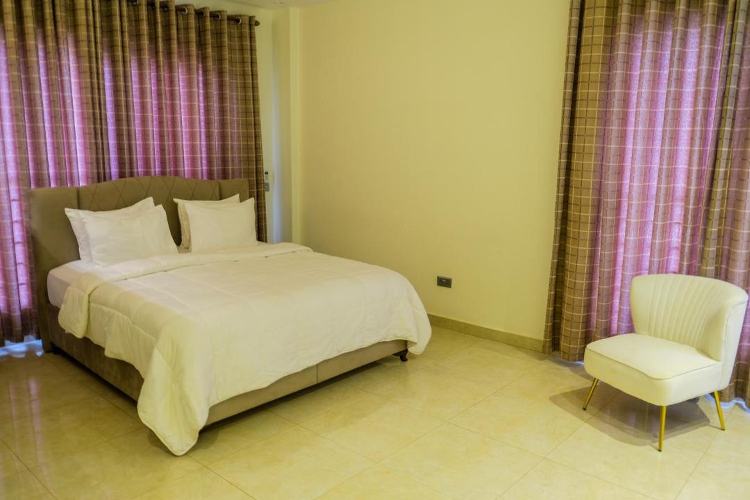 Photo of Bedroom in Kumasi
