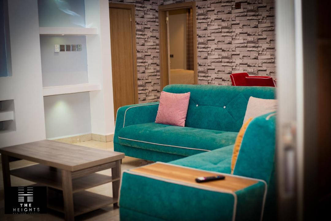 Photo of Livingroom in Kumasi