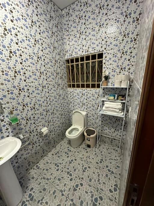 Photo of Bathroom in Accra