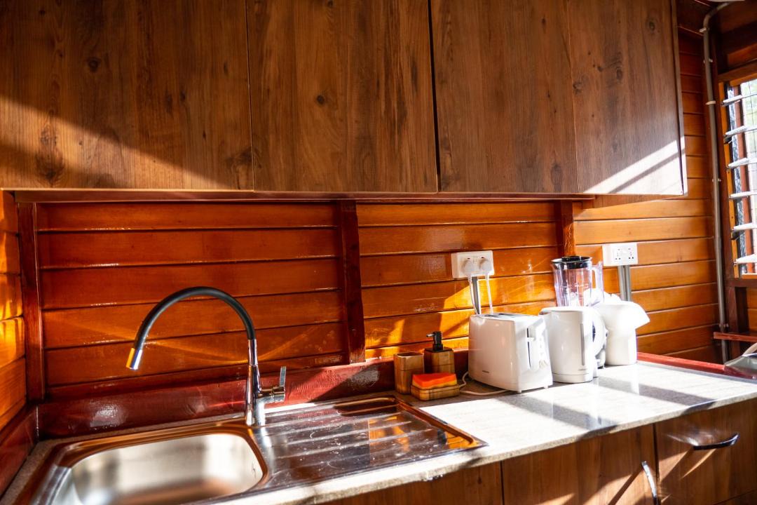 Photo of Kitchen in Winneba