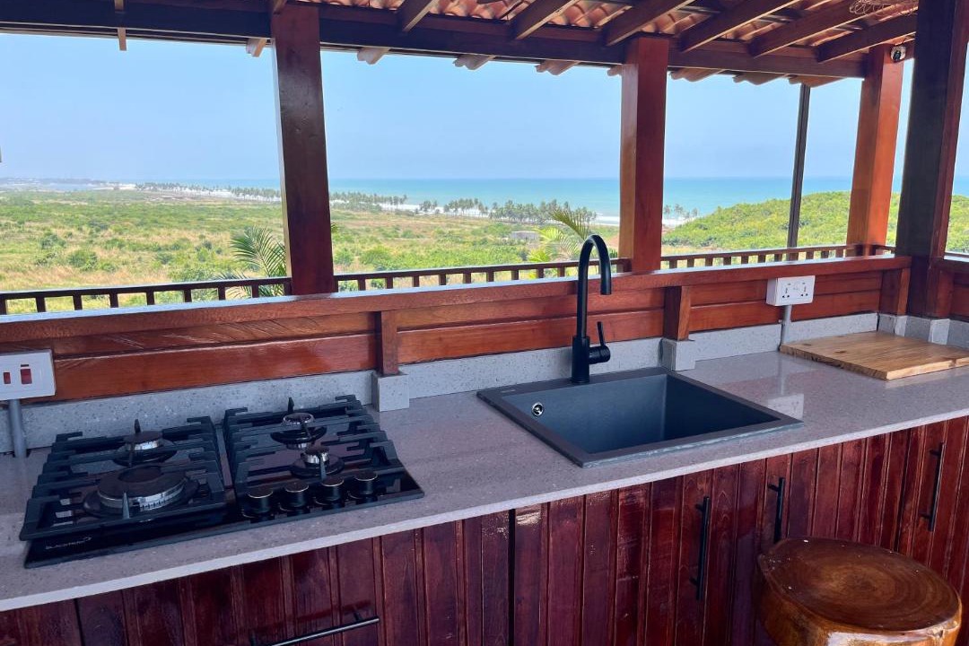 Photo of Kitchen in Winneba