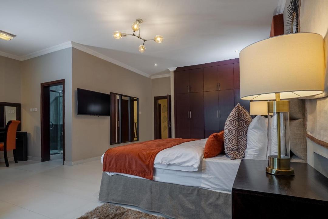 Photo of Bedroom in Accra