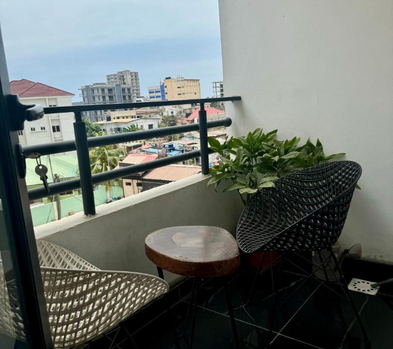 Photo of Patio Balcony in North Ridge