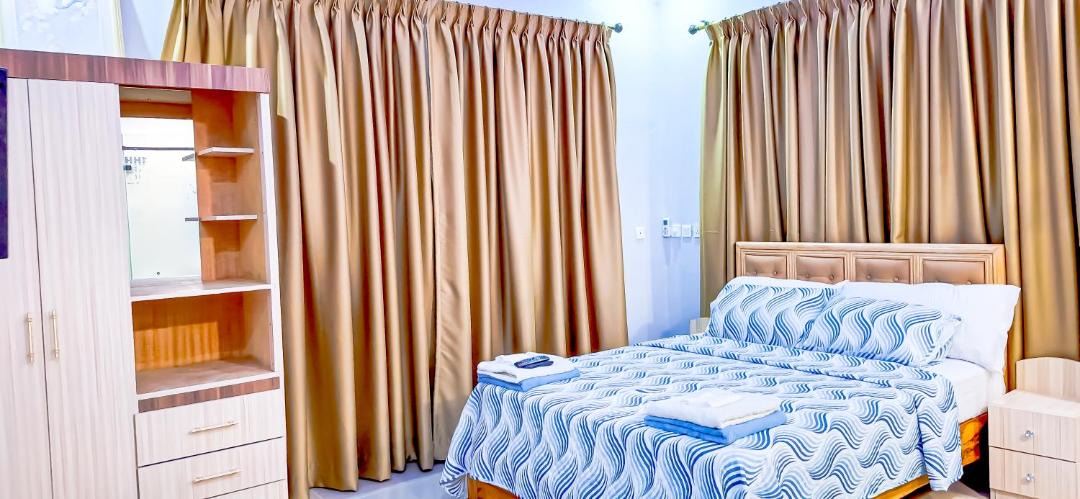 Photo of Bedroom in Asylum Down