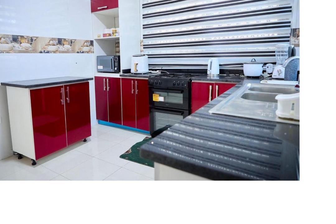 Photo of Kitchen in Kwabenyan