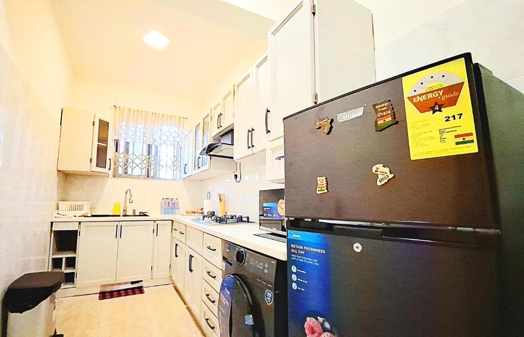Photo of Kitchen in Asylum Down