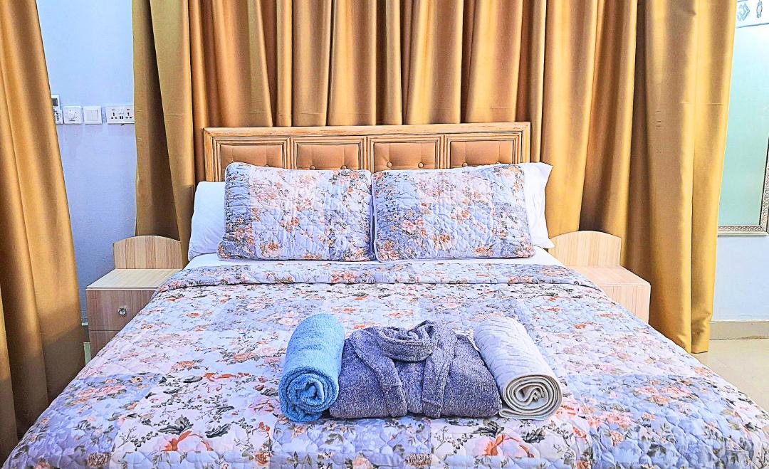 Photo of Bedroom in Asylum Down
