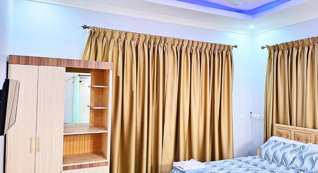 Photo of Bedroom in Asylum Down