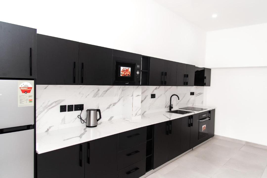 Photo of Kitchen in Accra