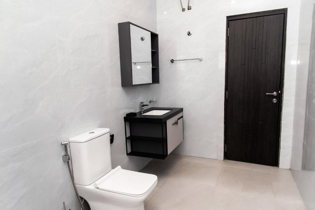 Photo of Bathroom in Accra