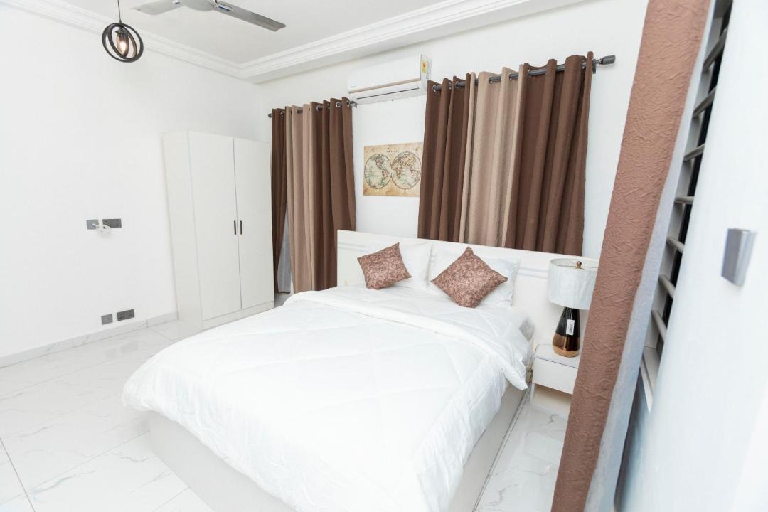 Photo of Bedroom in Kwabenyan