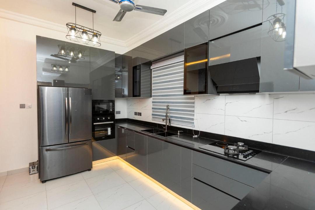 Photo of Kitchen in Kwabenyan