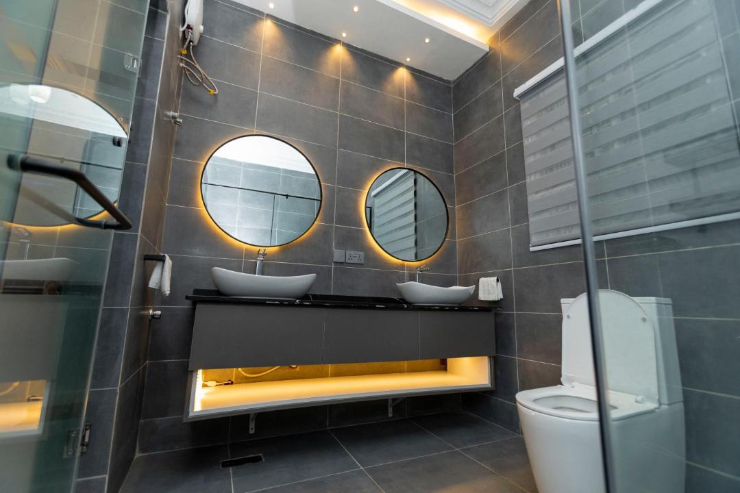 Photo of Bathroom in Kwabenyan