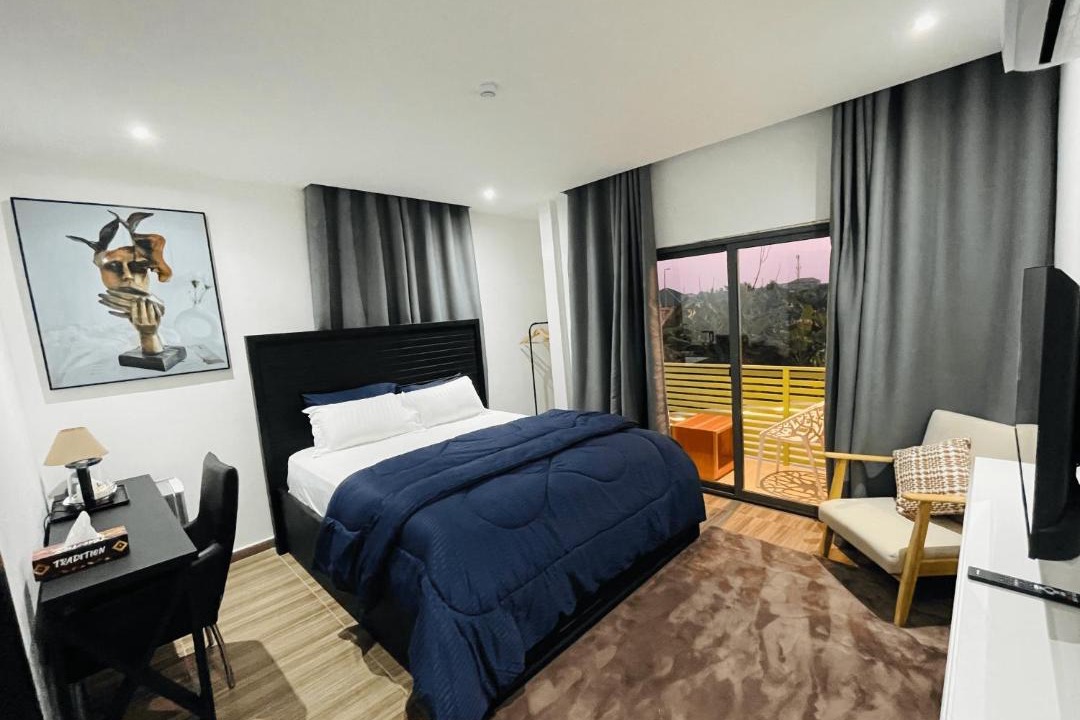 Photo of Bedroom in Koforidua
