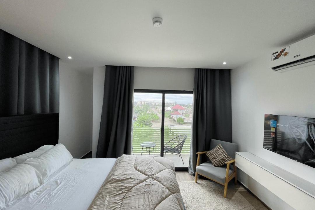Photo of Bedroom in Koforidua