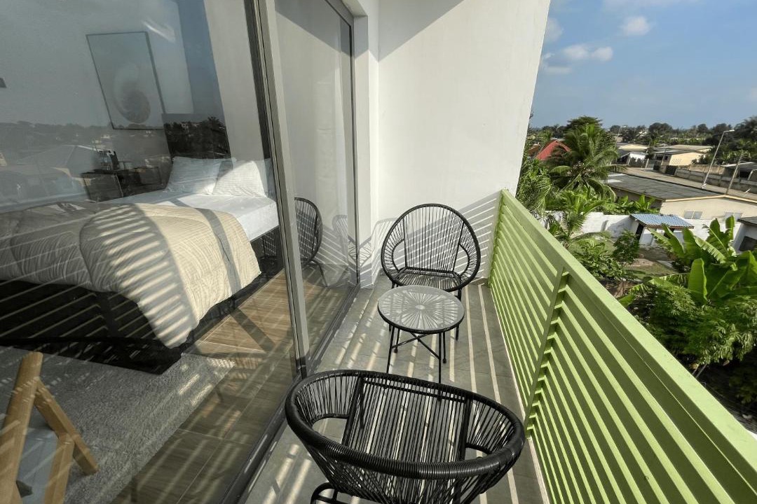 Photo of Patio Balcony in Koforidua