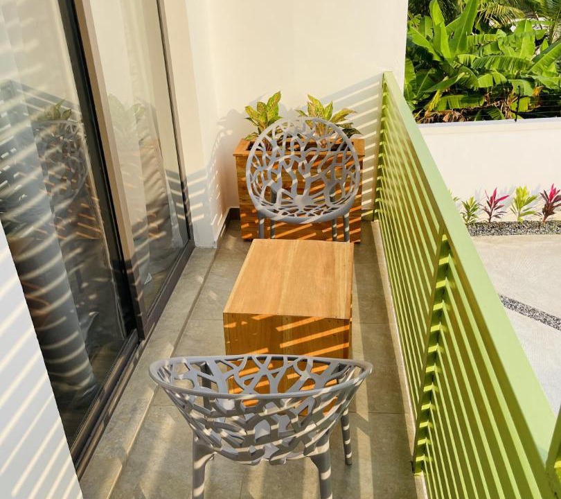 Photo of Patio Balcony in Koforidua