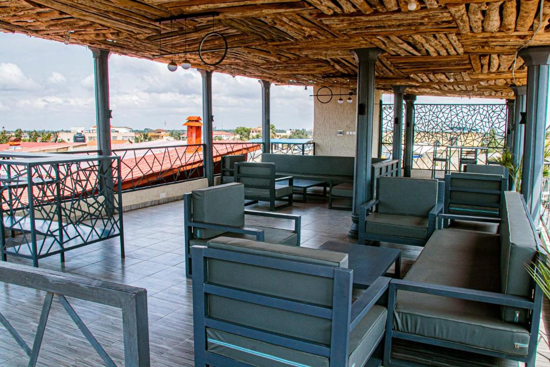 Photo of Patio Balcony in Lome