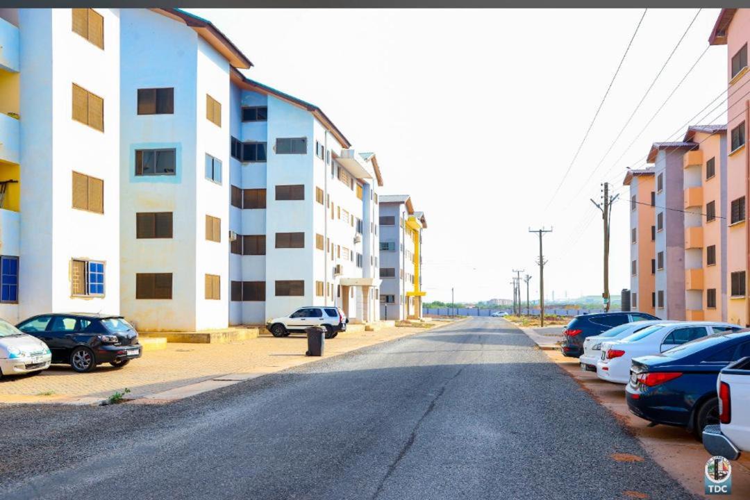 Photo of Buildings in Tema