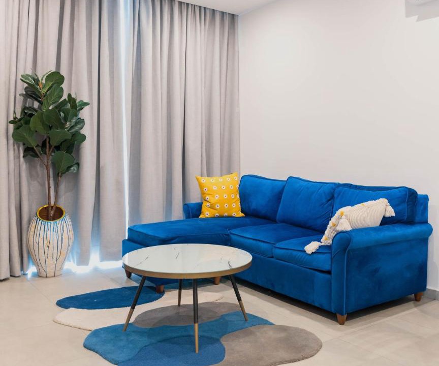 Photo of Livingroom in Roman Ridge