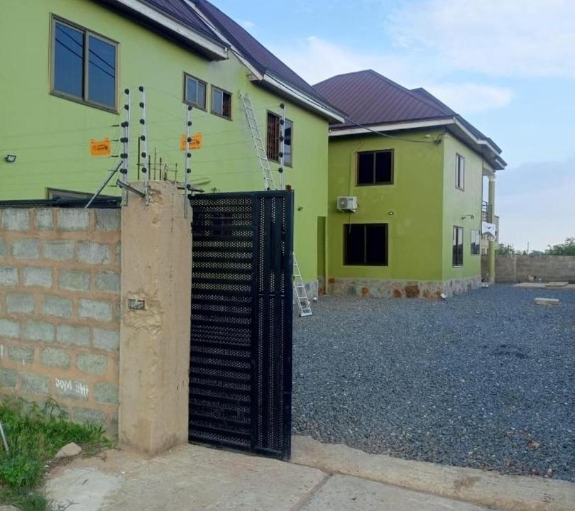 Photo of Buildings in Nopendaw