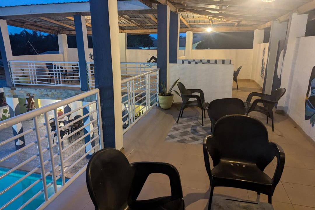 Photo of Patio Balcony in Amasaman