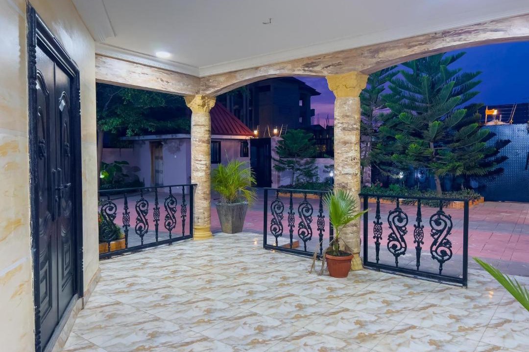 Photo of Patio Balcony in Pokuase