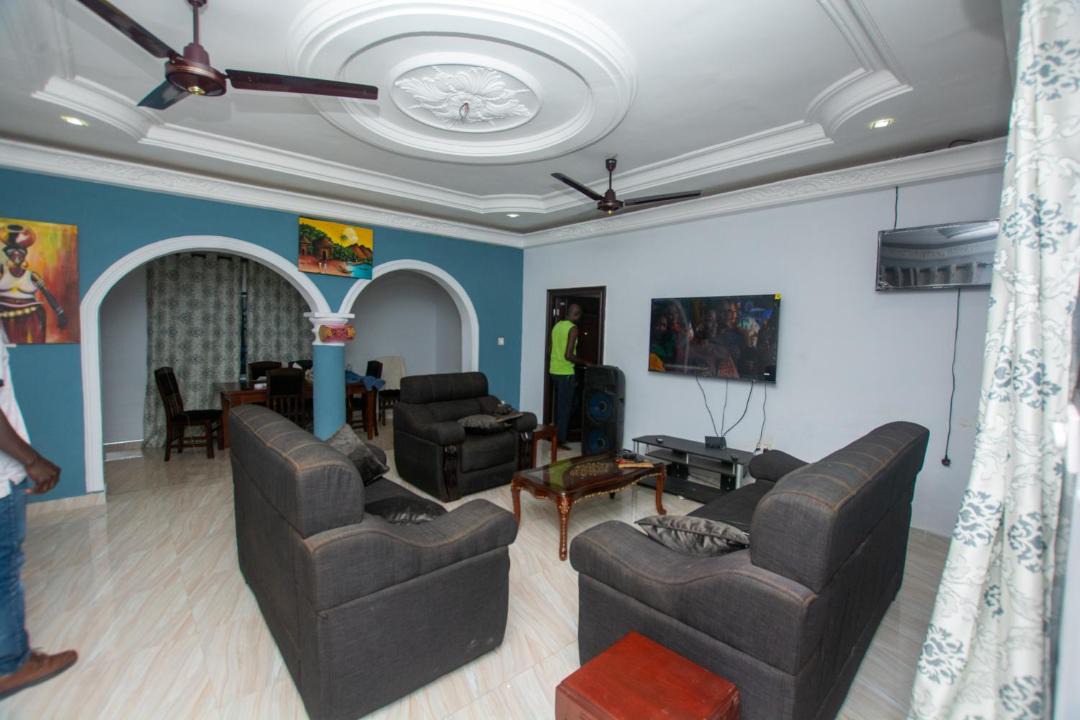 Photo of Livingroom in Kumasi