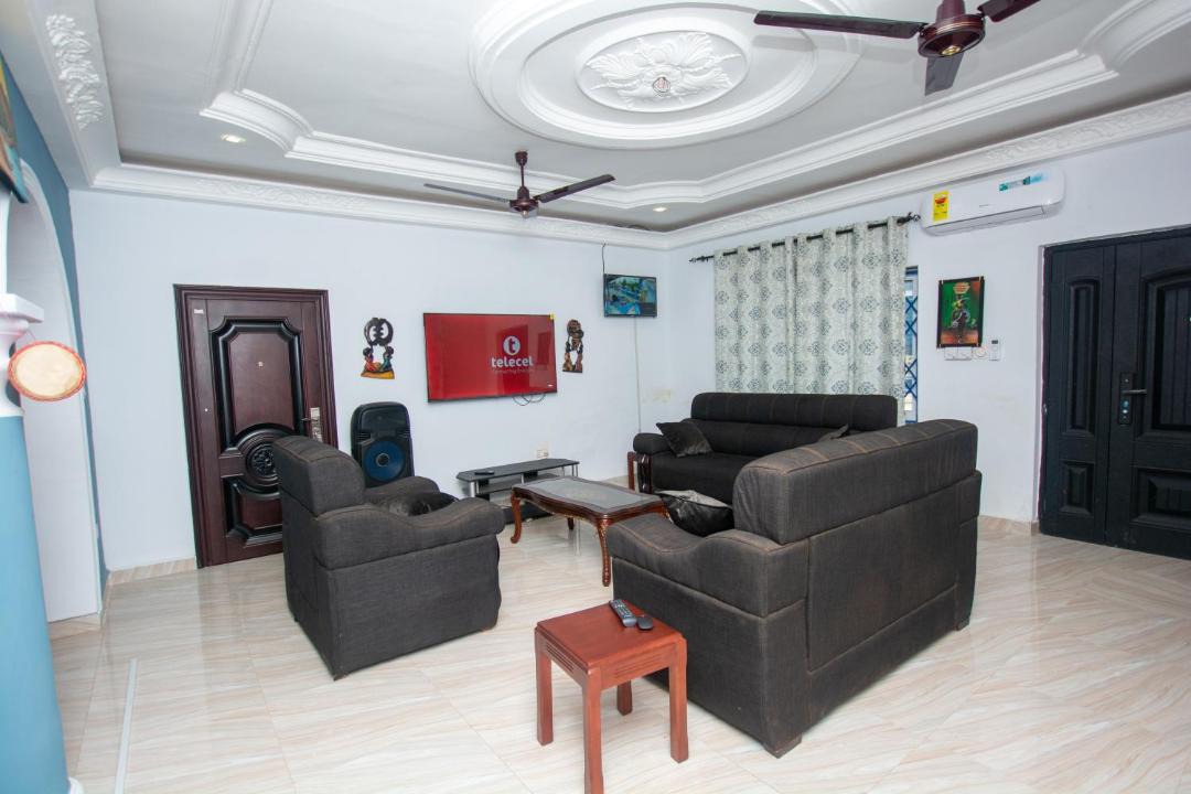 Photo of Livingroom in Kumasi