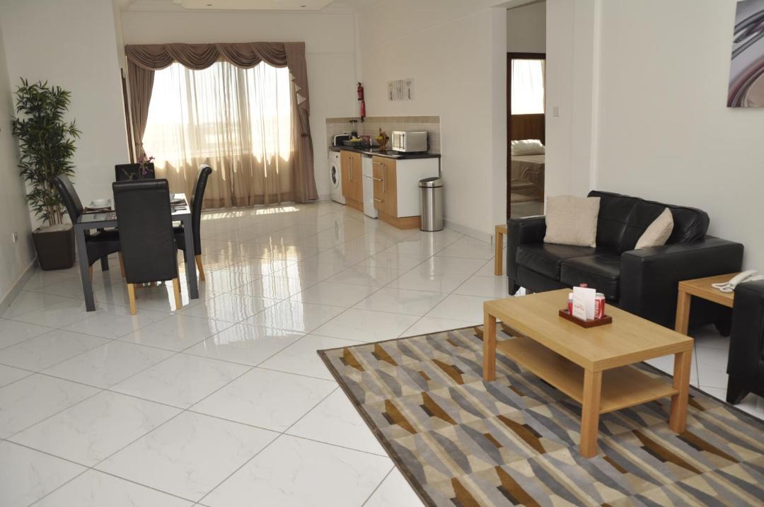 Photo of Livingroom in Teshie