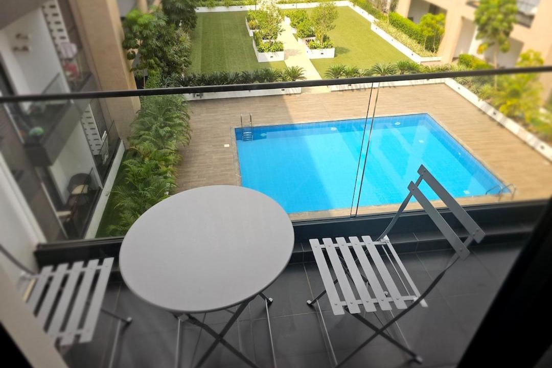 Photo of Patio Balcony in Cantonments