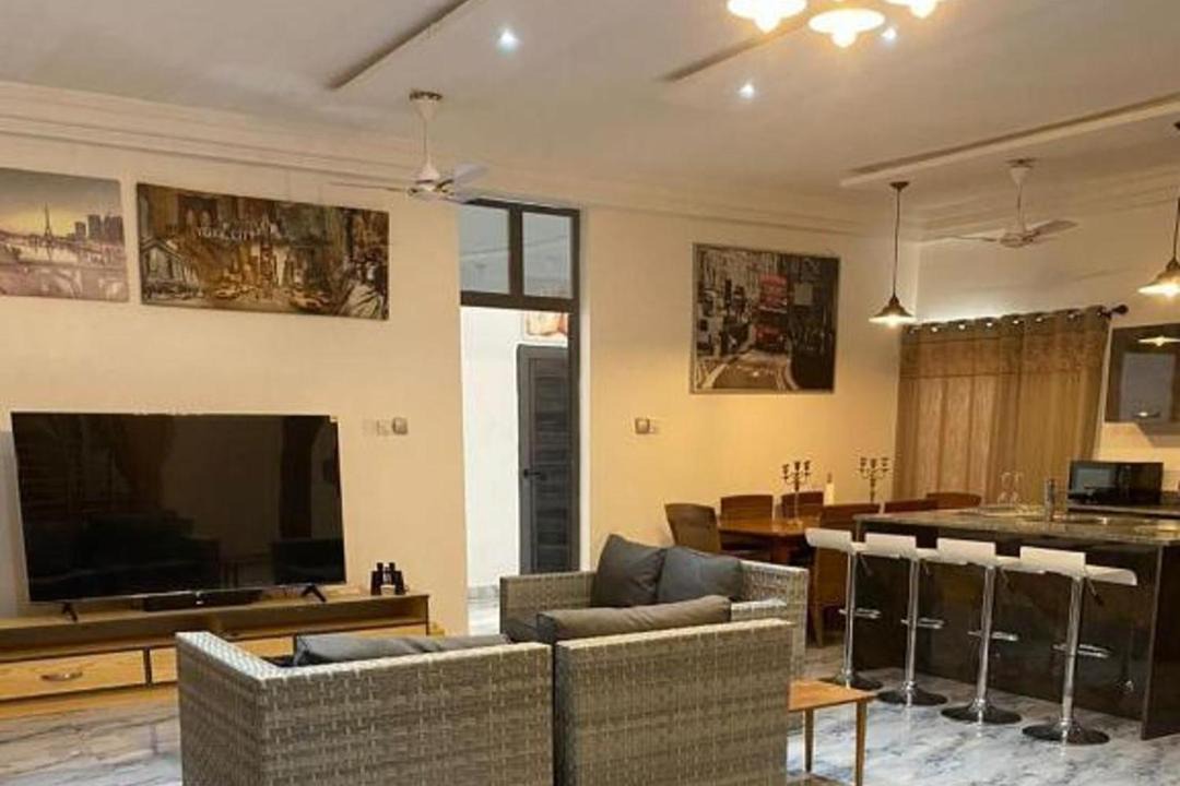 Photo of Livingroom in Accra