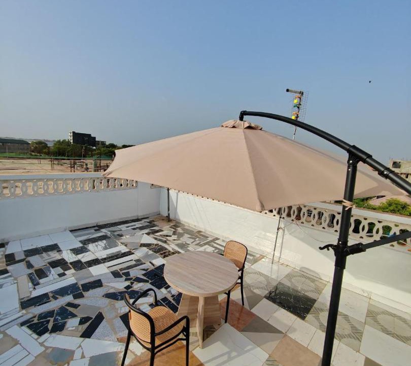 Photo of Patio Balcony in Prampram