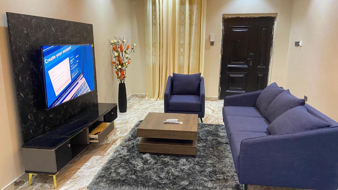 Photo of Livingroom in Accra