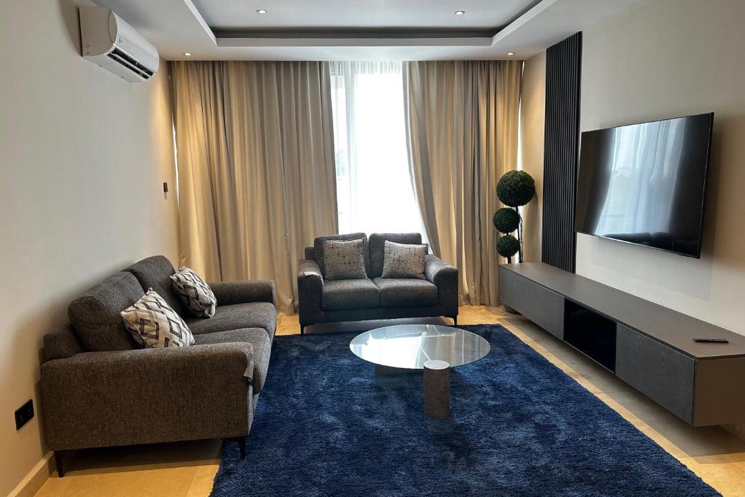 Photo of Livingroom in Labadi
